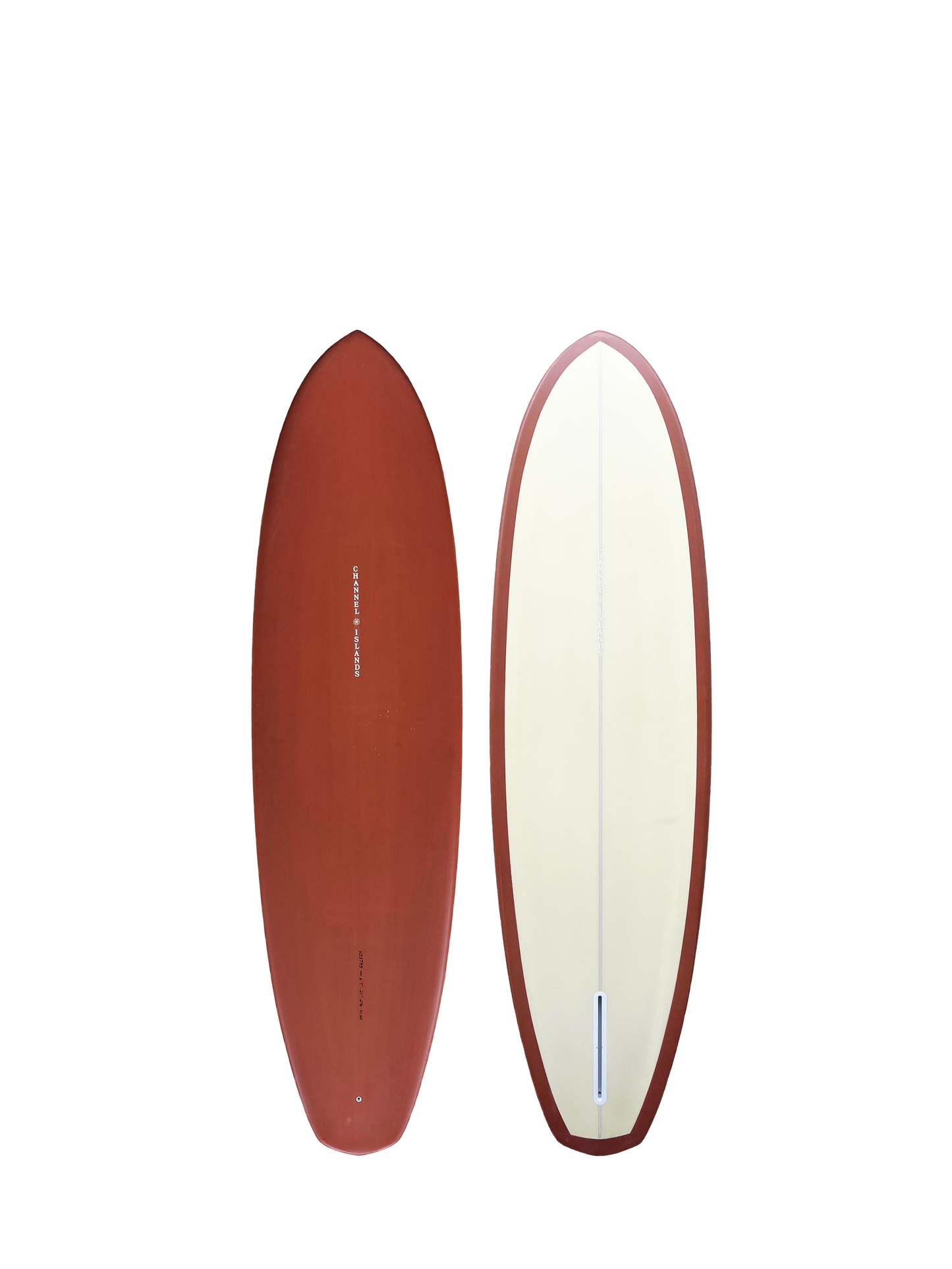 6'7" Tri Plane Hull | Limited Edition