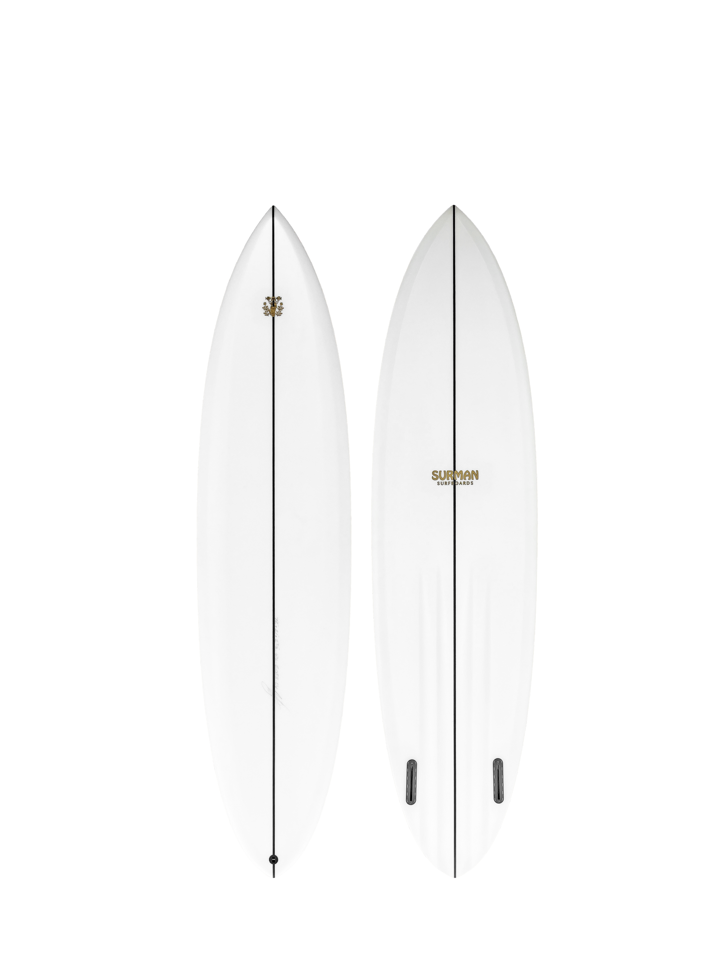 7'2" Dark Void