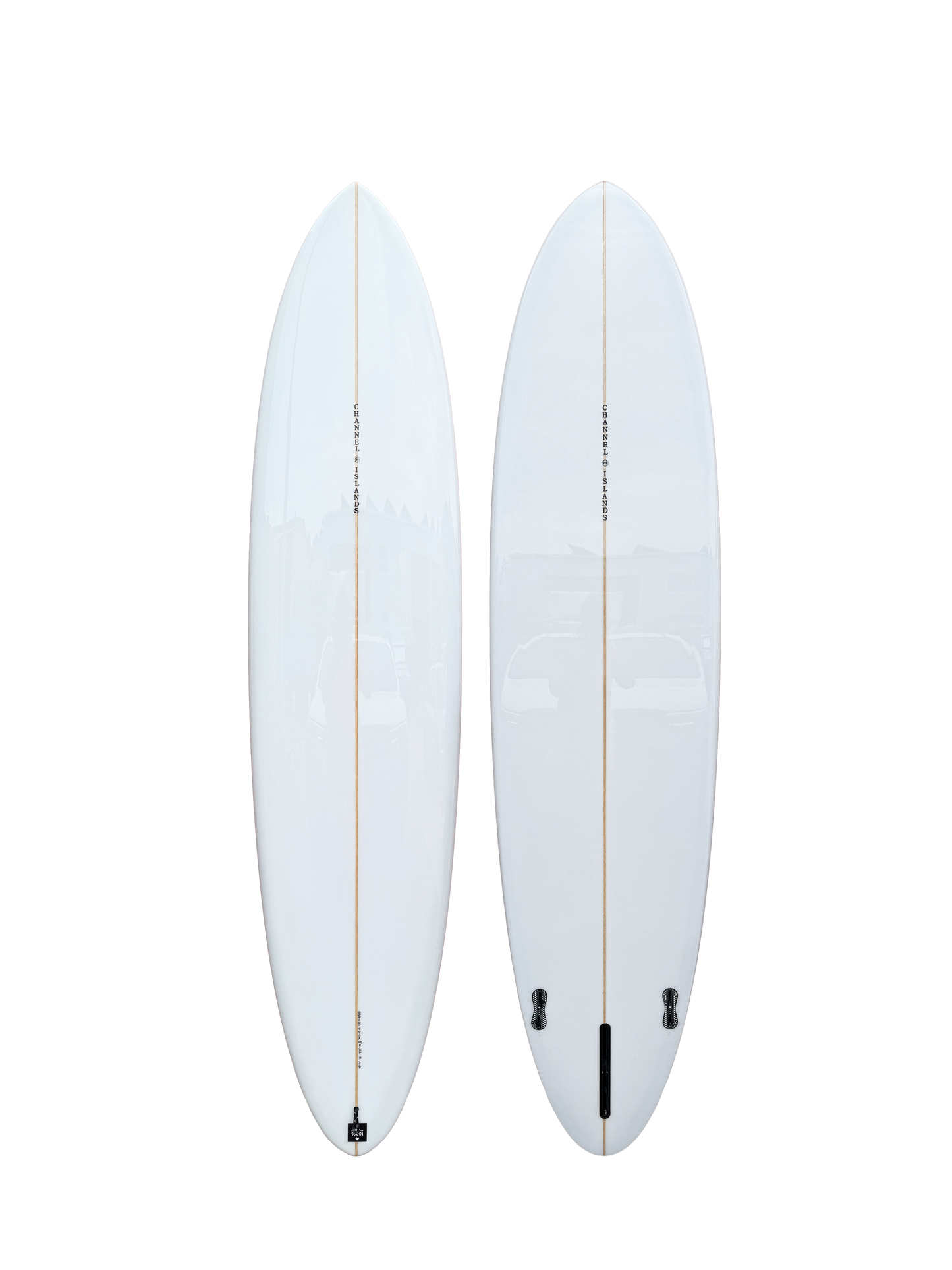 8'0" CI Mid Length