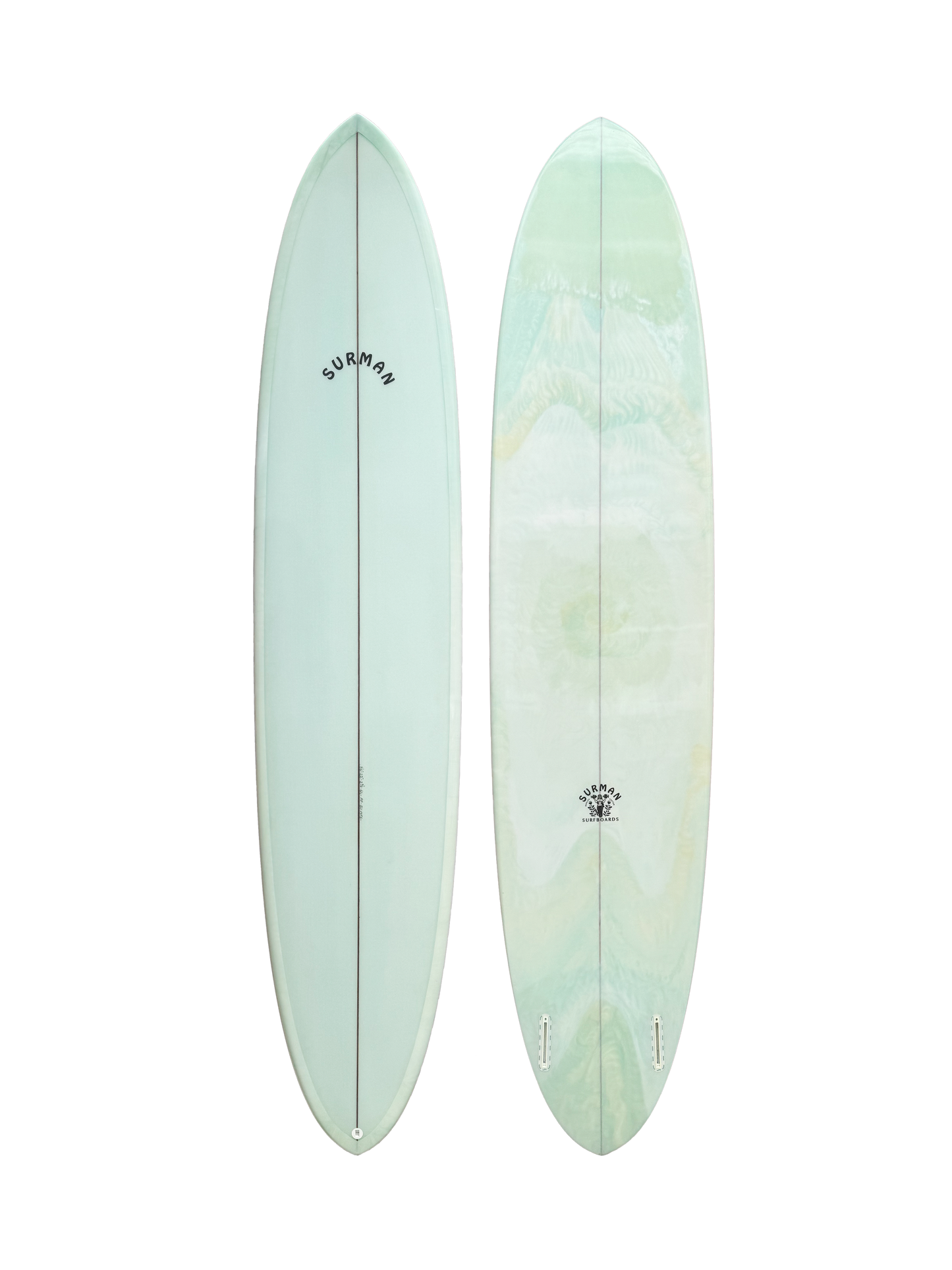 8'6" Peace Frog Twin