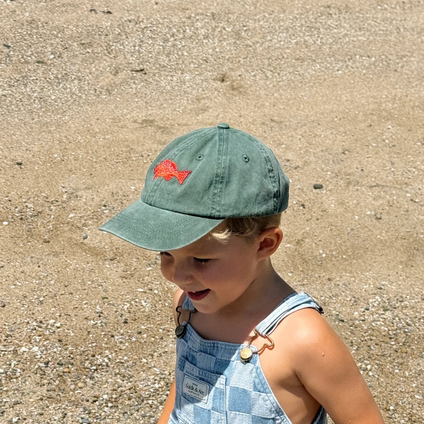 Pallion Point Kids Coral Trout Lid