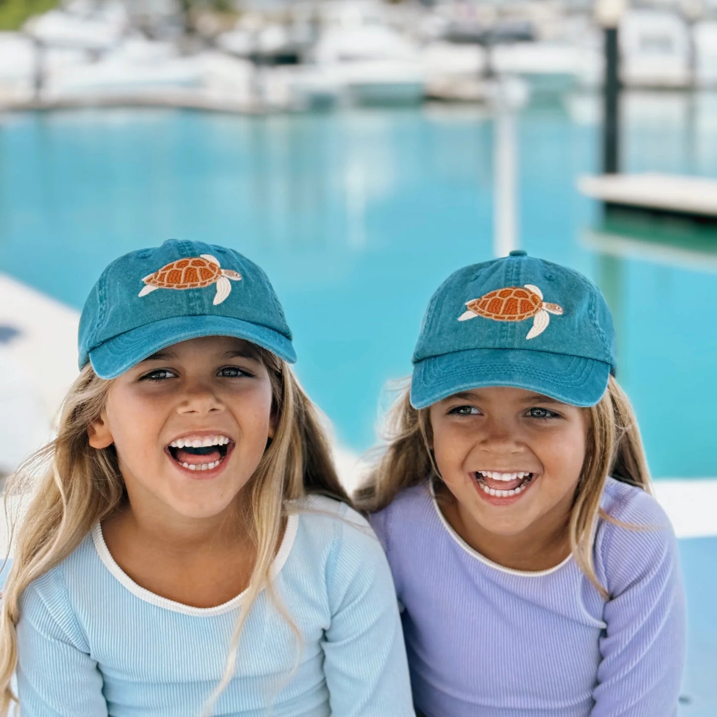 Pallion Point Kids Turtle Lid