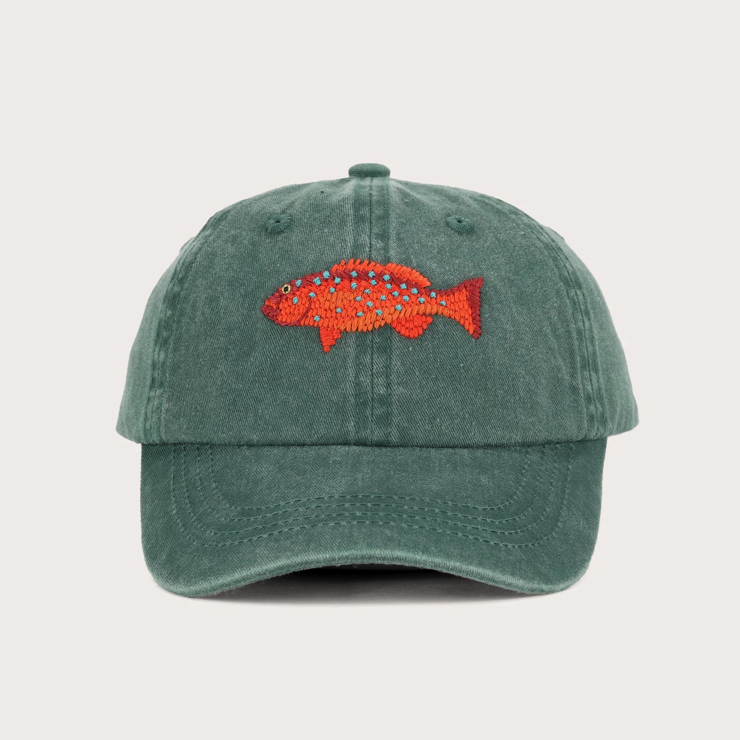 Pallion Point Kids Coral Trout Lid