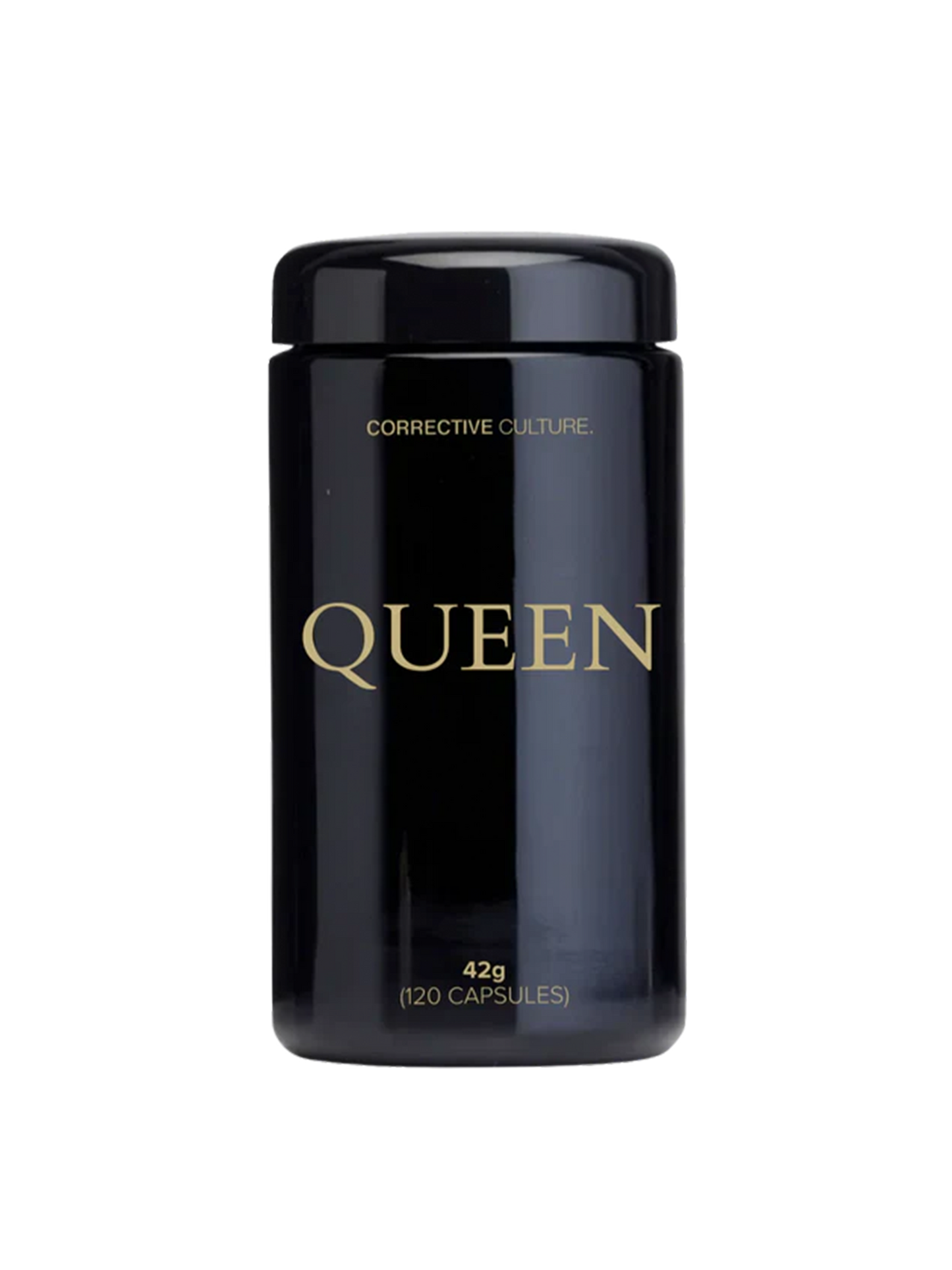 QUEEN | Organic Grass-Fed Beef Organ Capsules