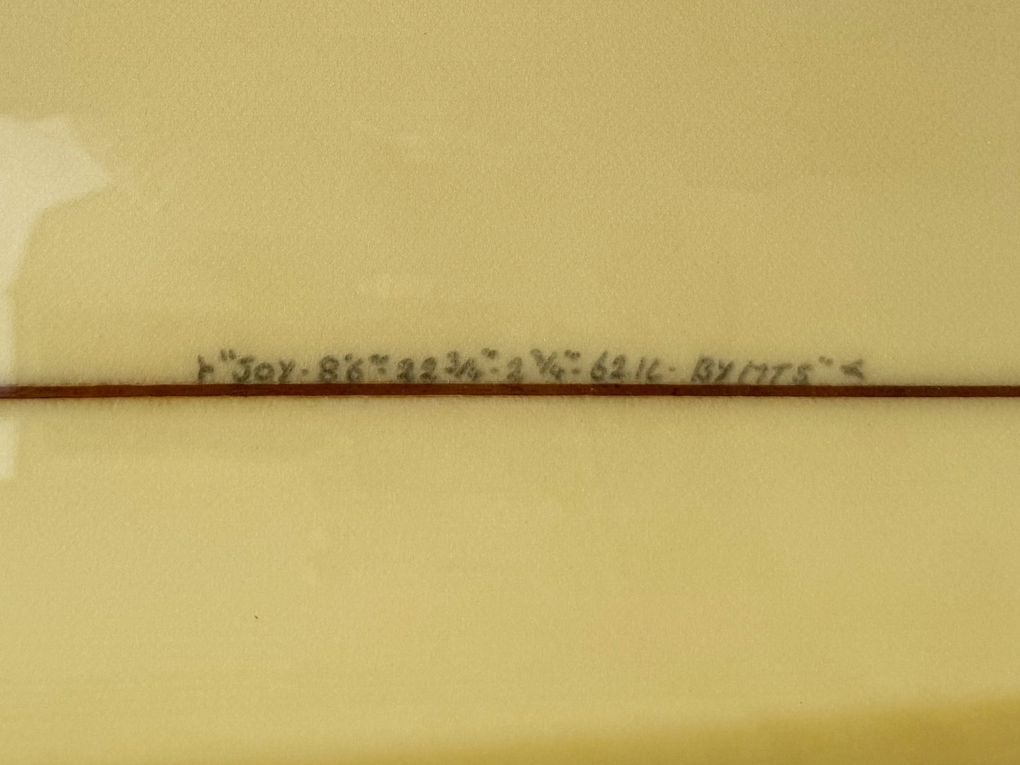8'6" Void Walker