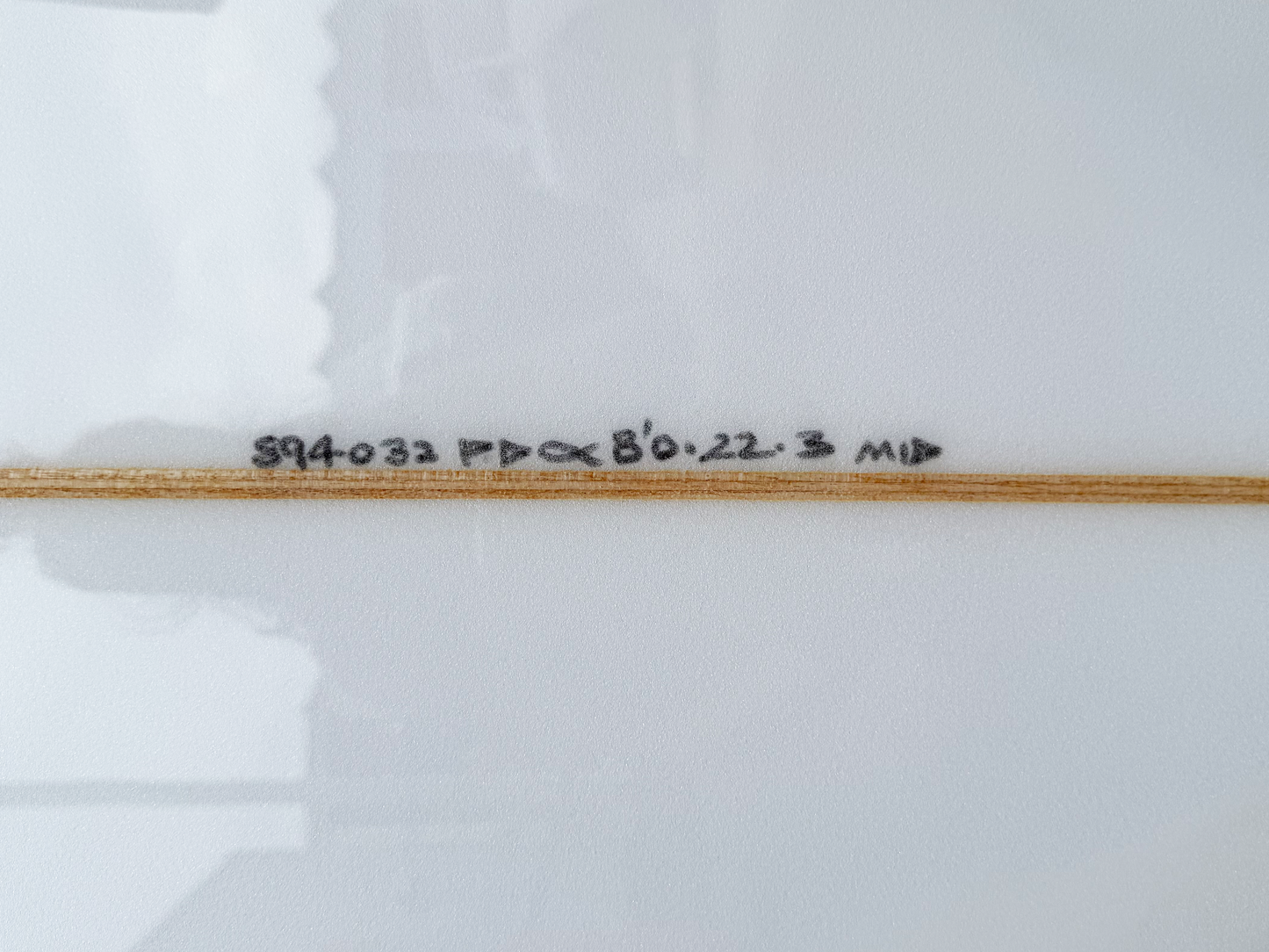 8'0" CI Mid Length