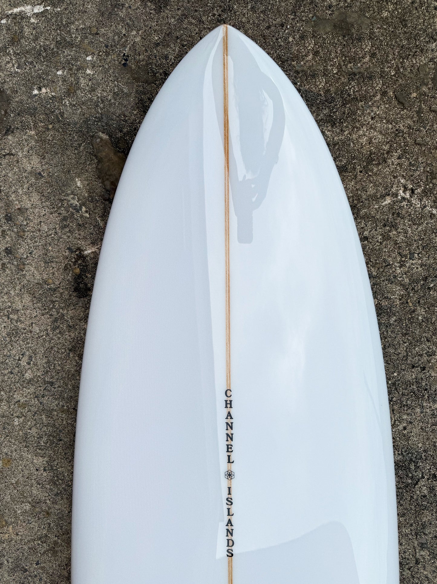 8'0" CI Mid Length