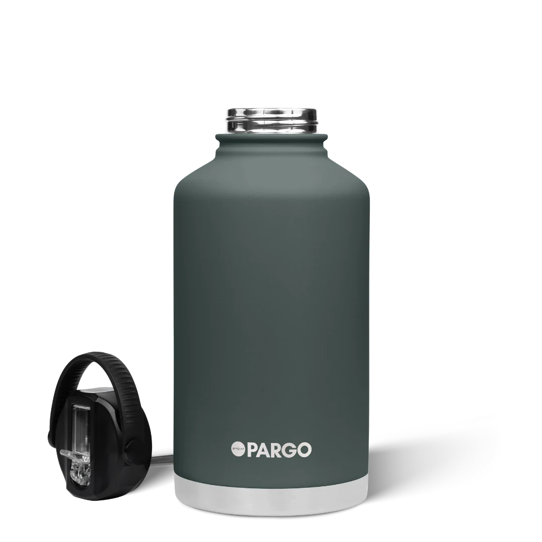 1890ml Insulated Bottle w/ Straw Lid