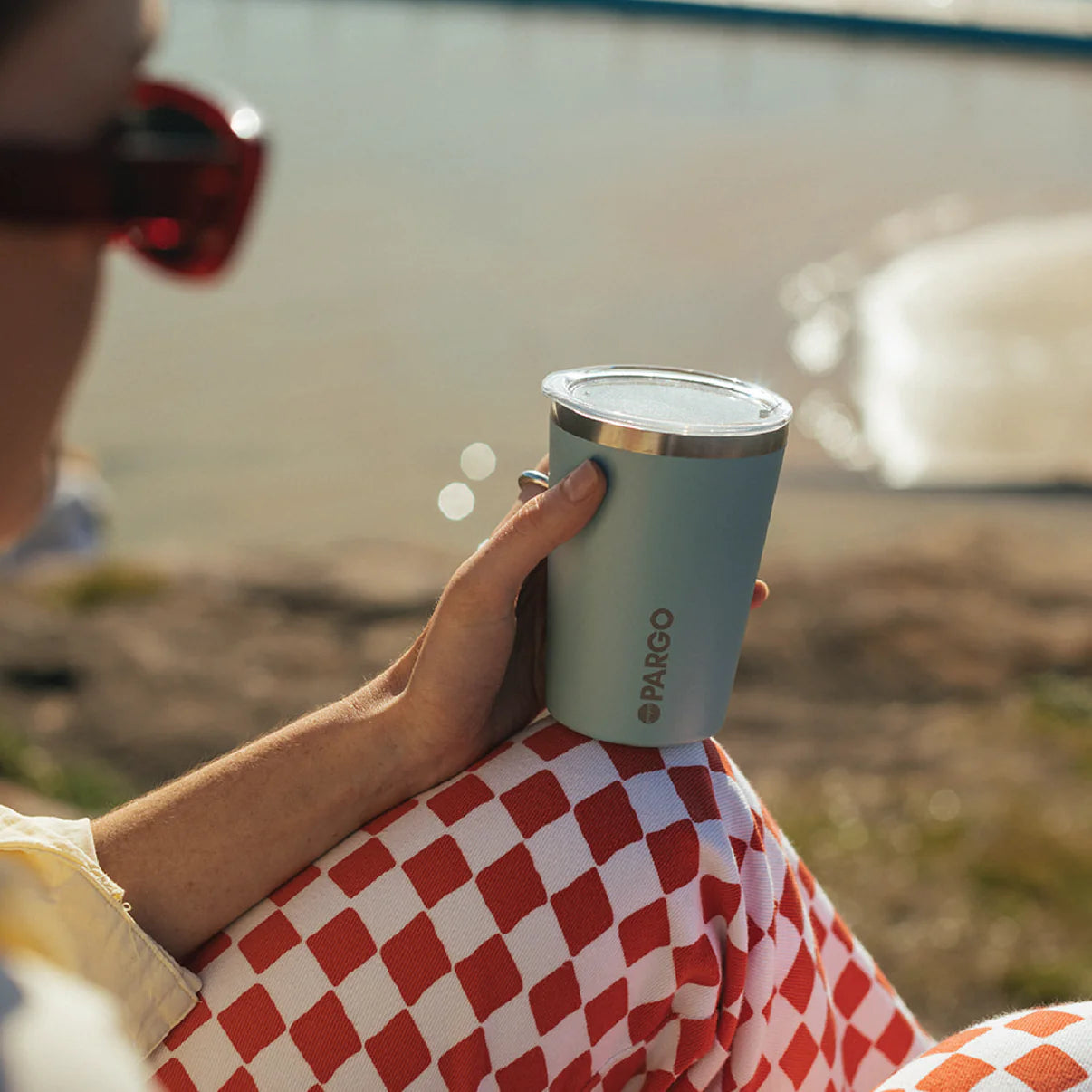 12oz Insulated Coffee Cup