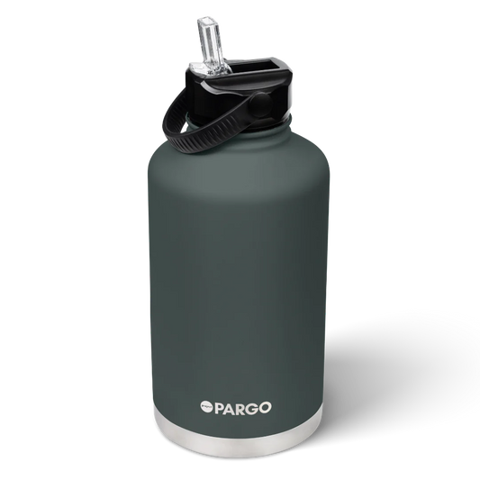 1890ml Insulated Bottle w/ Straw Lid