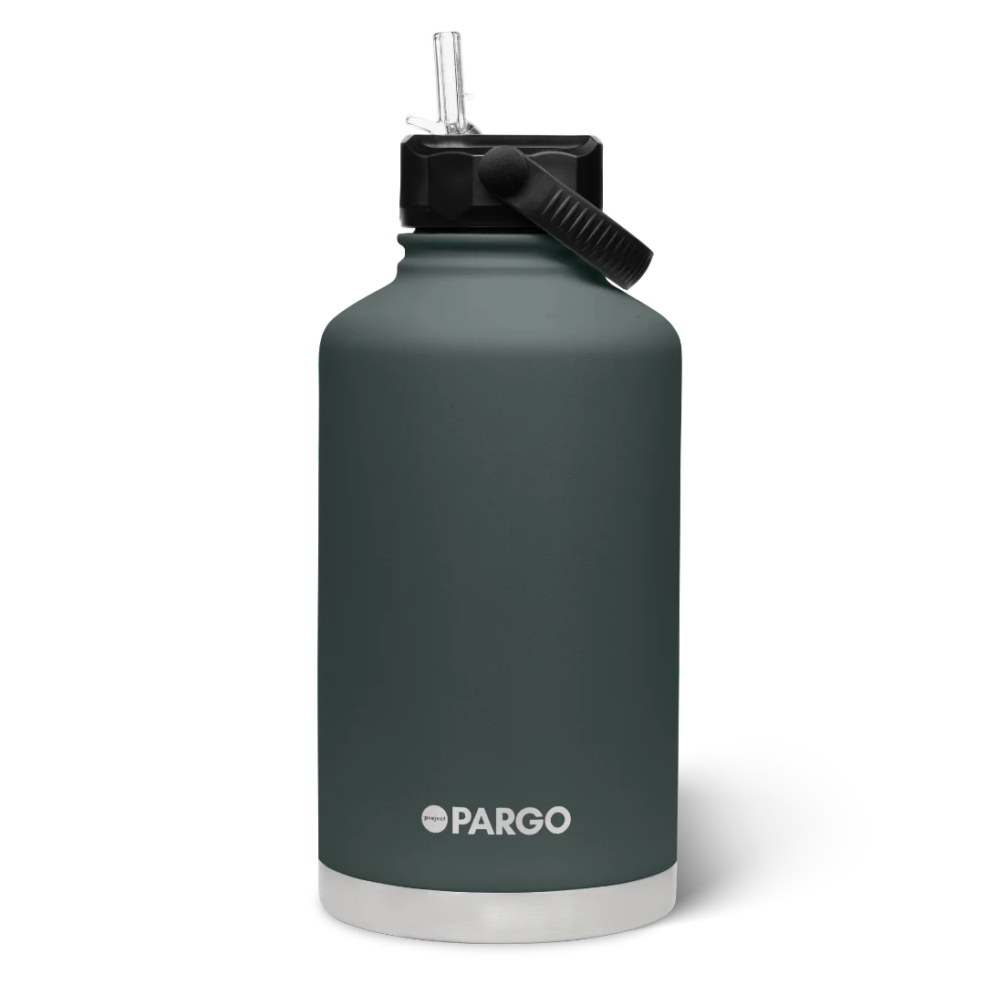 1890ml Insulated Bottle w/ Straw Lid