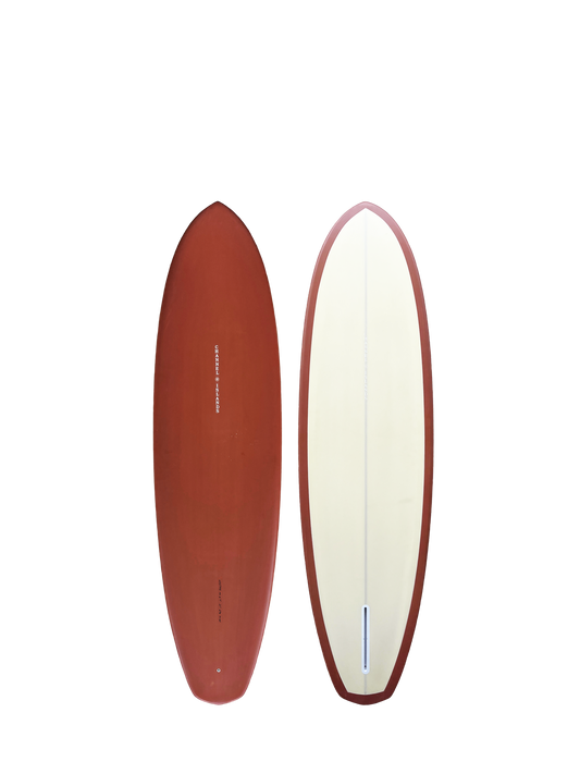 6'7" Tri Plane Hull | Limited Edition