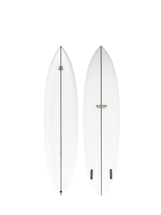 7'2" Dark Void