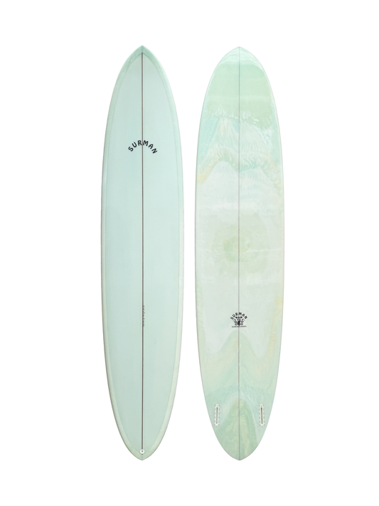 8'6" Peace Frog Twin