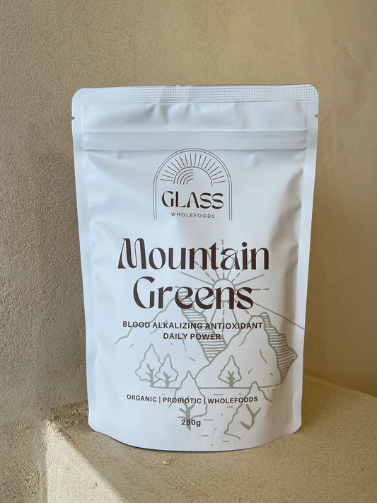 Mountain Greens Powder