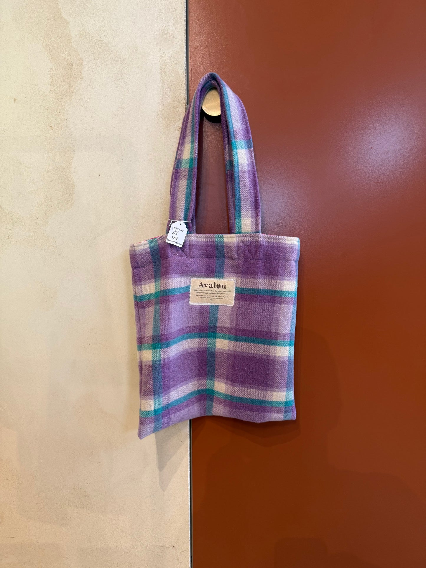 Avalon Tote Bag