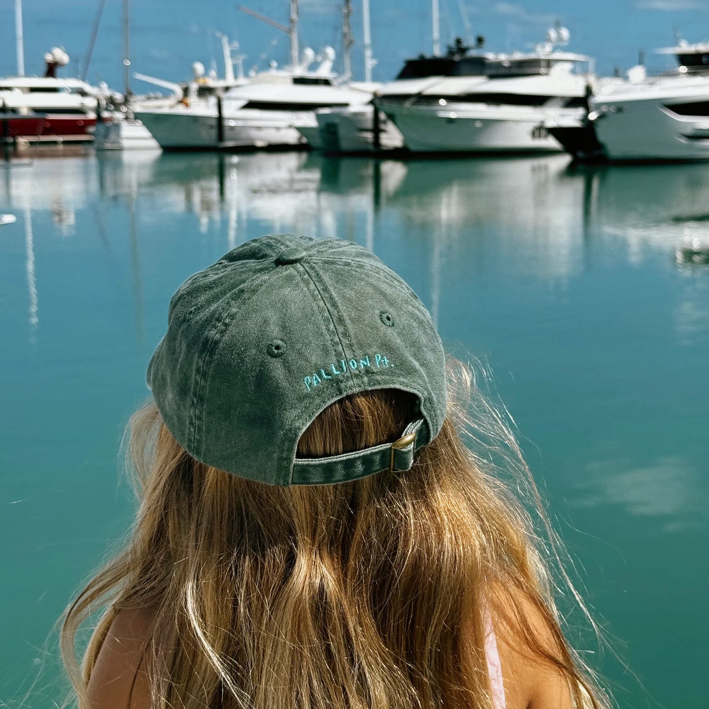 Pallion Point Kids Coral Trout Lid