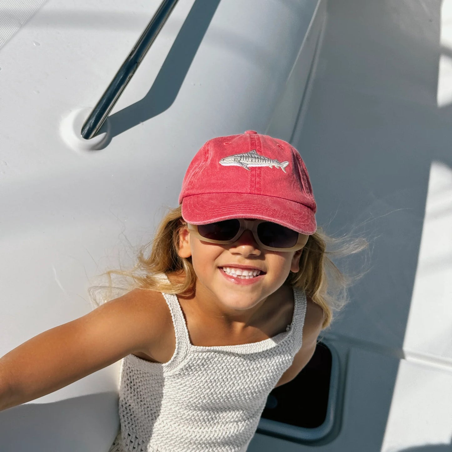 Pallion Point Kids Tiger Shark Lid