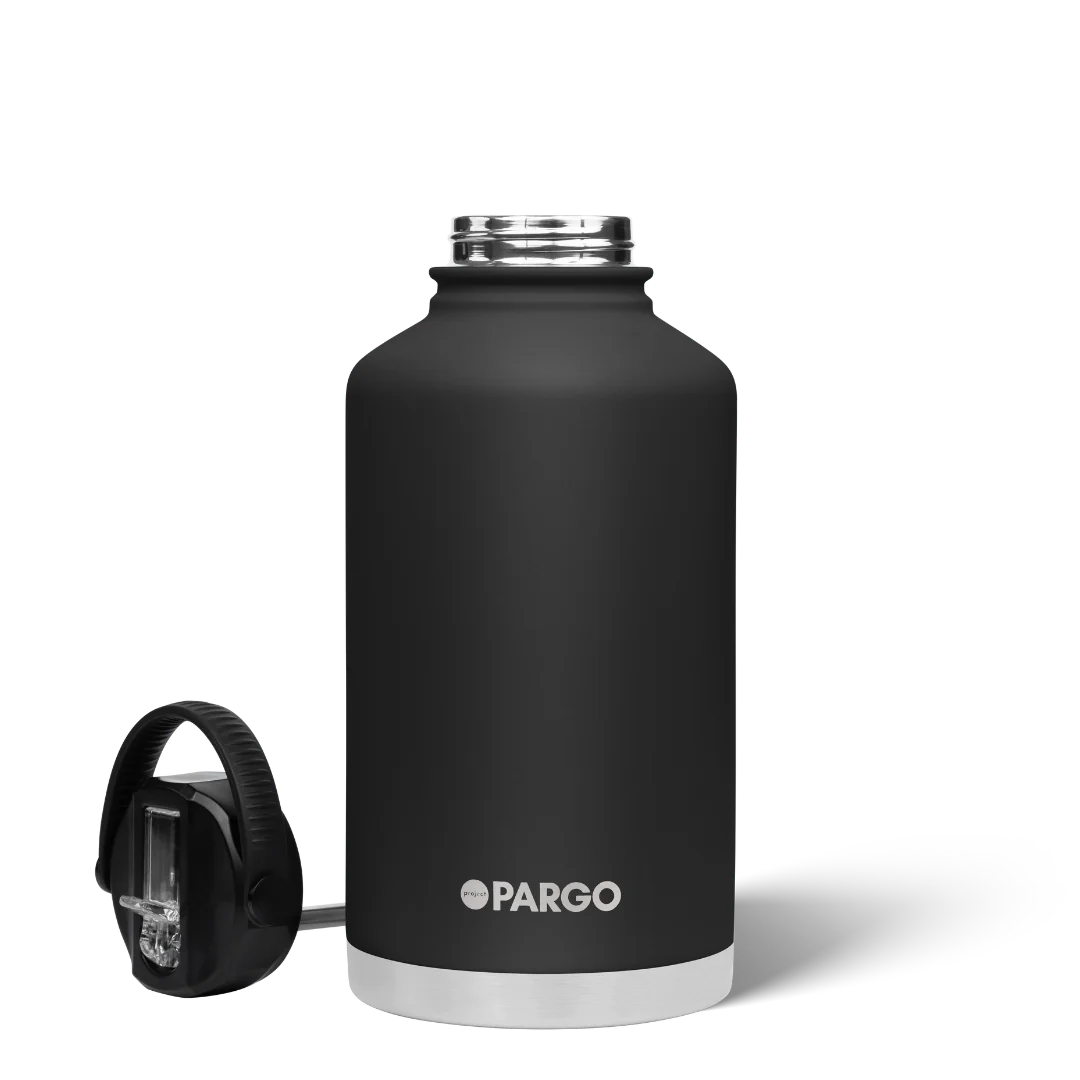 1890ml Insulated Bottle w/ Straw Lid