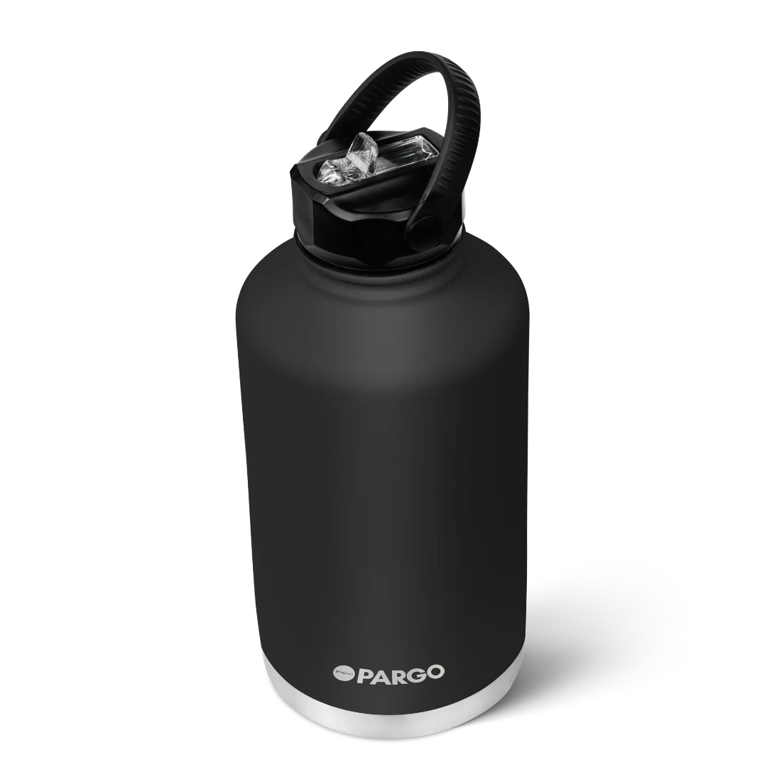 1890ml Insulated Bottle w/ Straw Lid