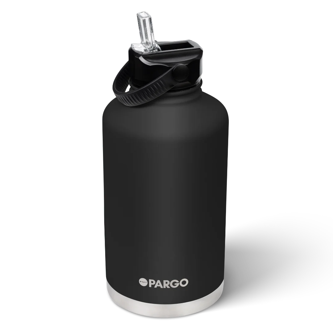 1890ml Insulated Bottle w/ Straw Lid