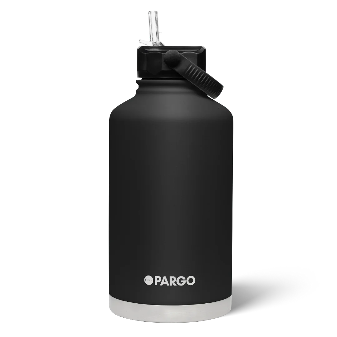 1890ml Insulated Bottle w/ Straw Lid