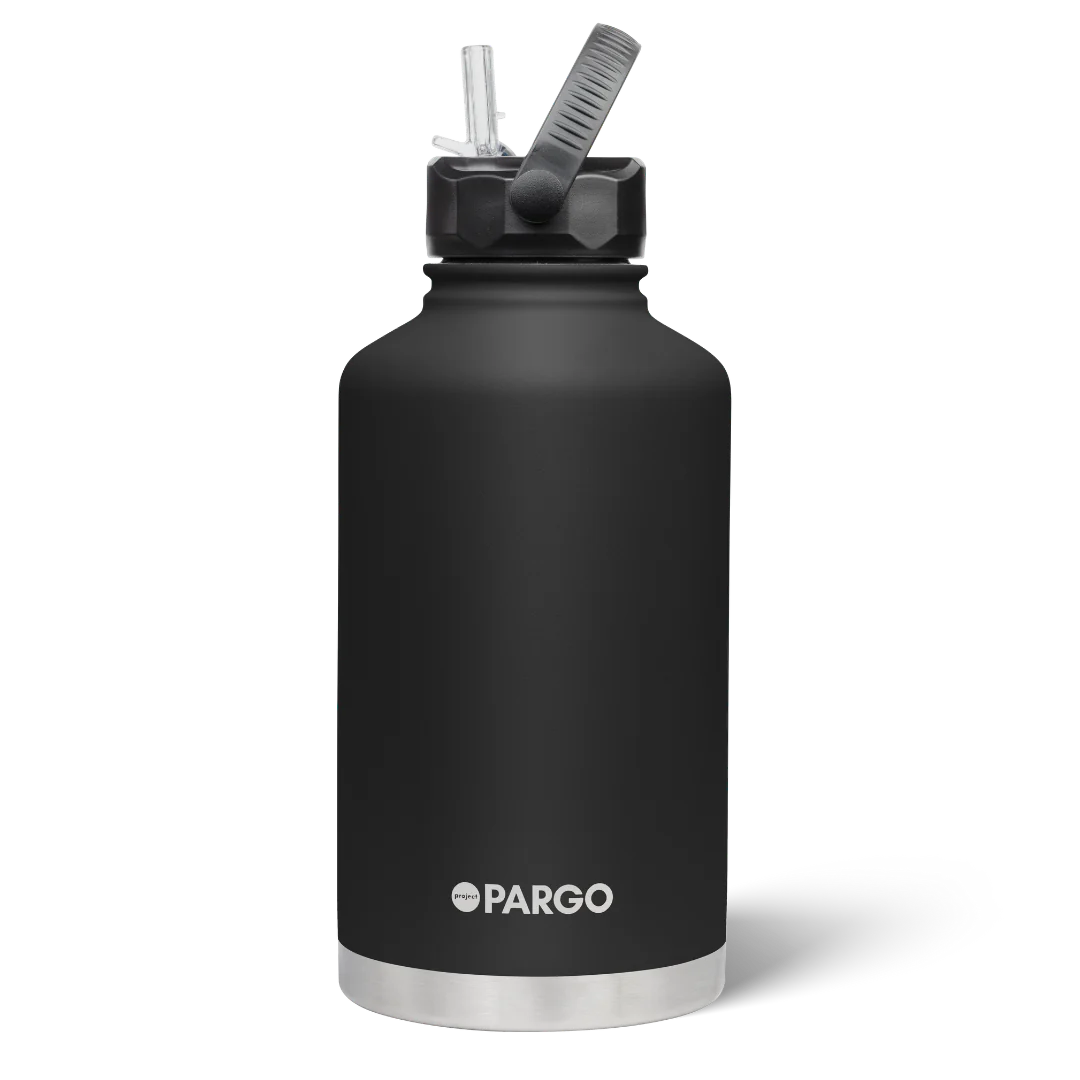 1890ml Insulated Bottle w/ Straw Lid