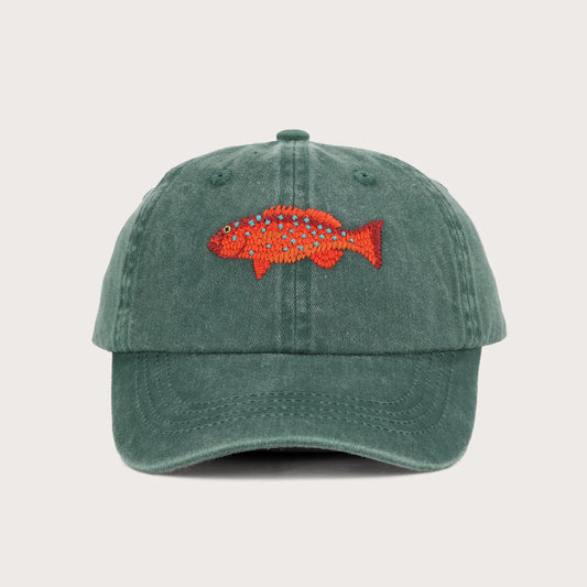 Pallion Point Kids Coral Trout Lid