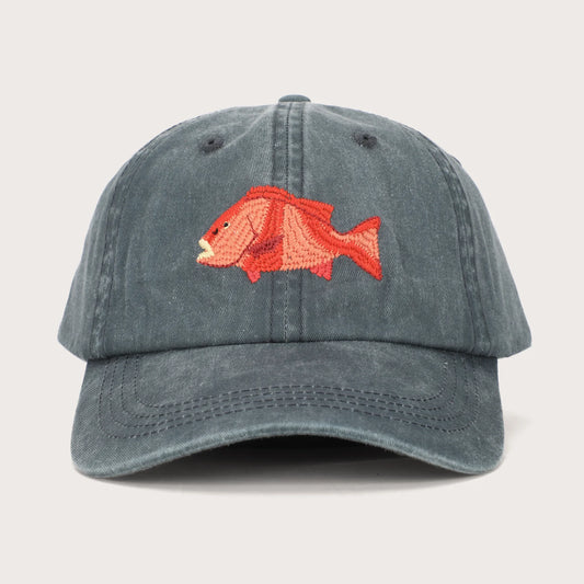 Pallion Point Red Emperor Lid