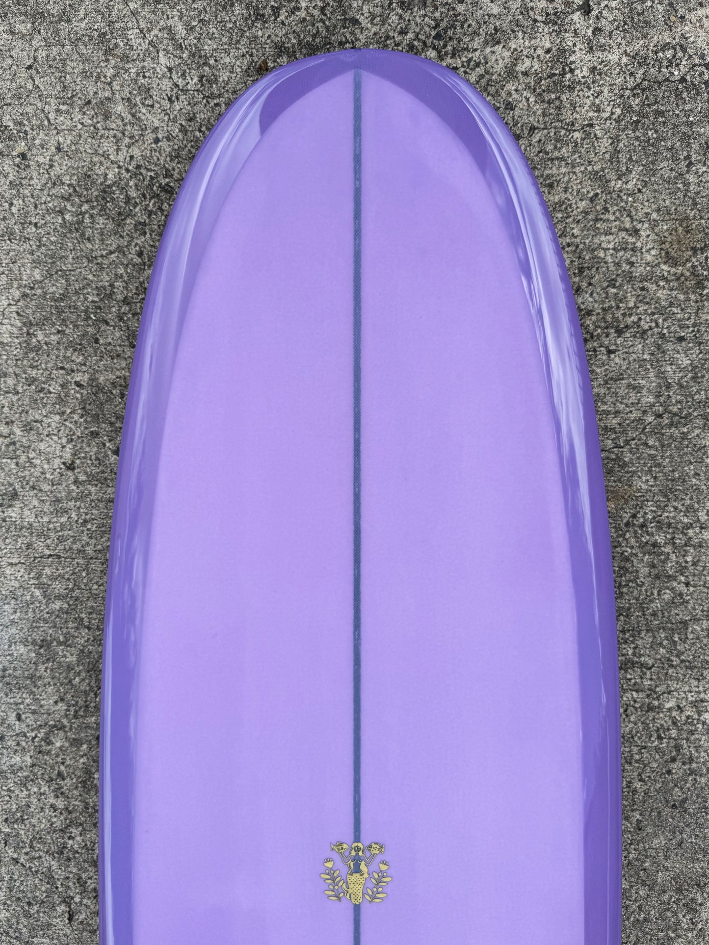 9'1" Electric Lady