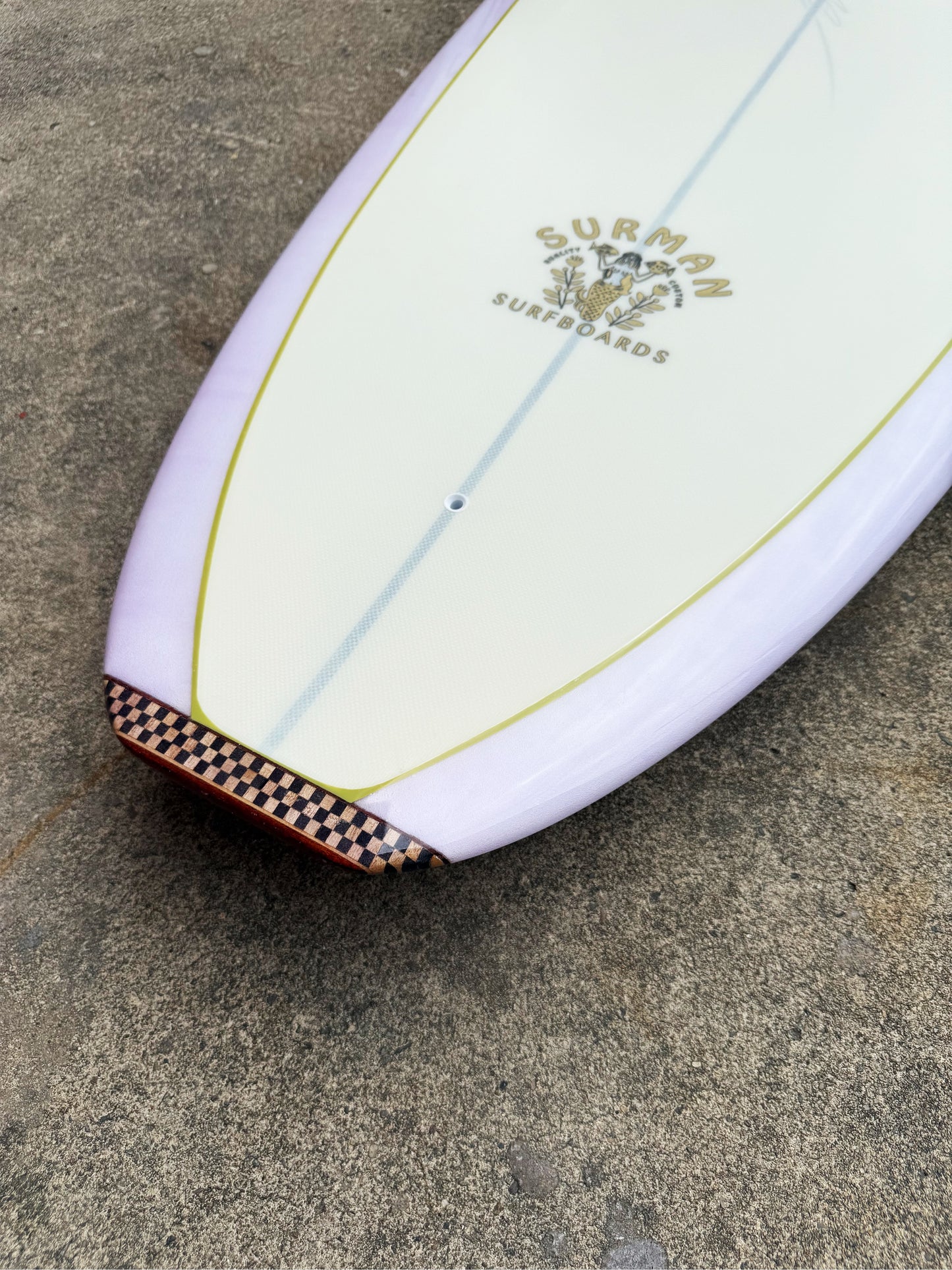 9'4" Electric Lady | SOLD