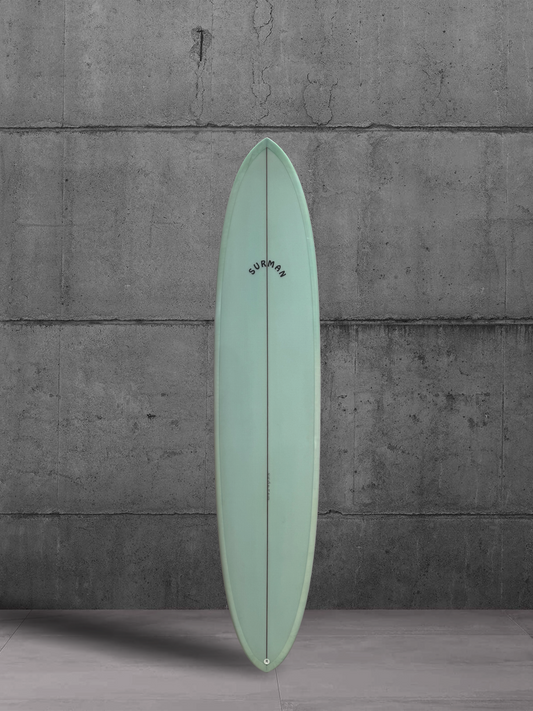 8'6" Peace Frog Twin